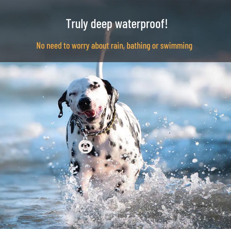 Universal Pet Locator Collar with Remote for Cats and Dogs