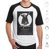 Moonstruck Poster T Shirt 6xl Cotton Cool Tee Cinema Movie Film Hottime Family Happy Love Funny