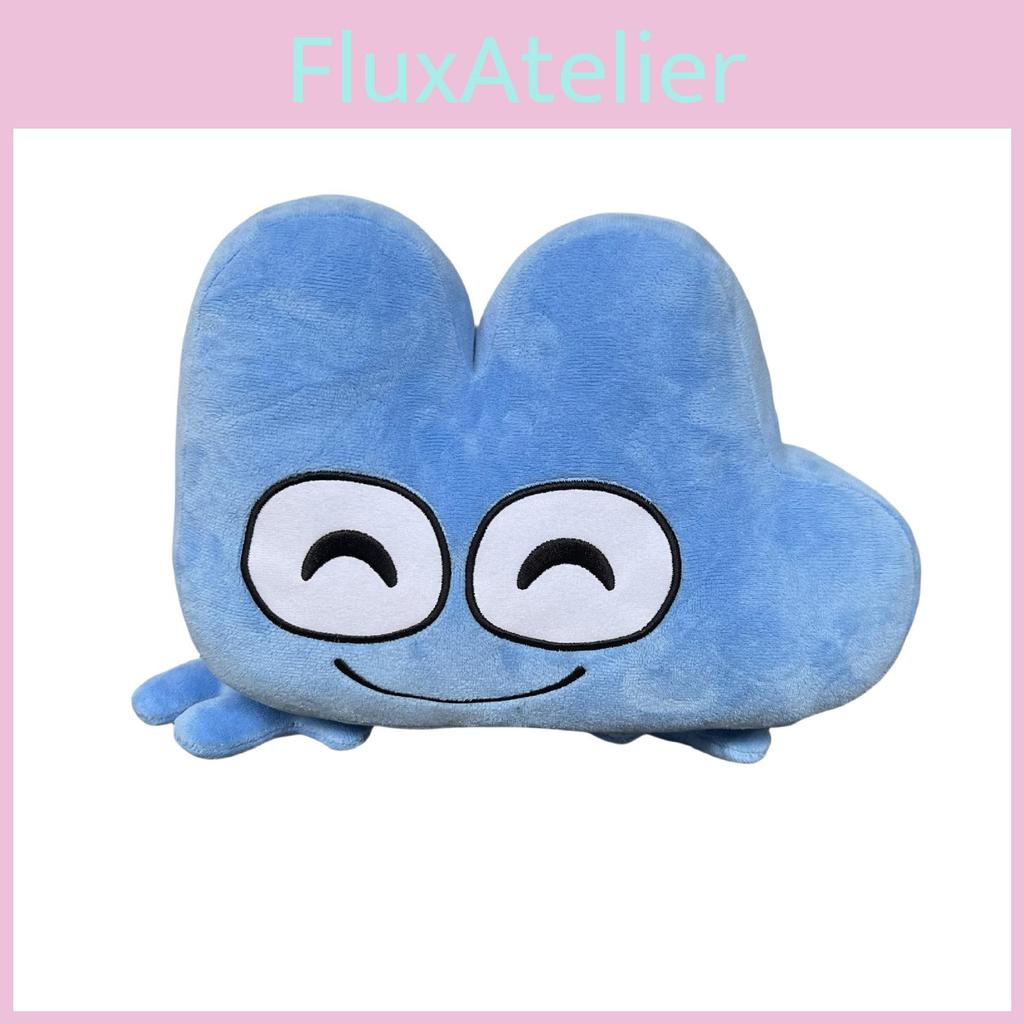 Battle For Dream Island Character Digit Four Plush Toy With Soft Crystal Fiber For Collectors And Kids