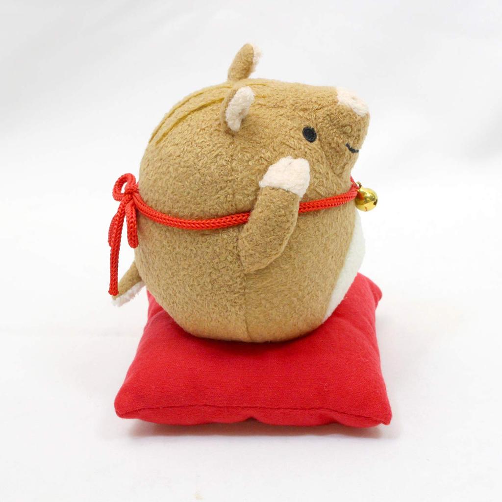 Shinada 2019 Zodiac Sign Invitation CoroCoro Uribo