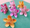 Antibacterial Origami Paper with 96 seasonal Japanese designs