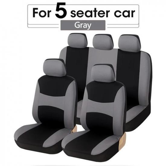 Car Seat Covers Universal Auto Cushion Protectors Car Seat Cover Polyester cloth