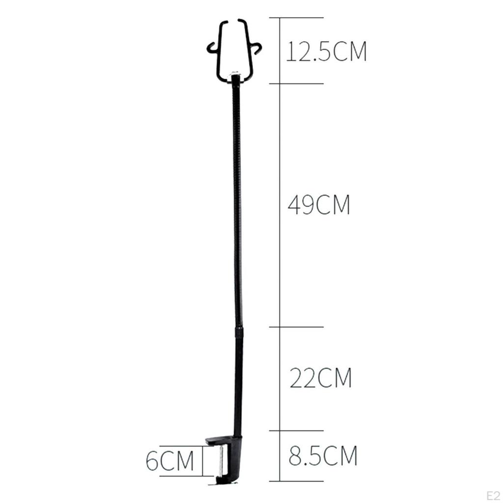 Haustier Haartrockner Halter Ständer Föhnhalter Faules Trockengestell für die Meisten
