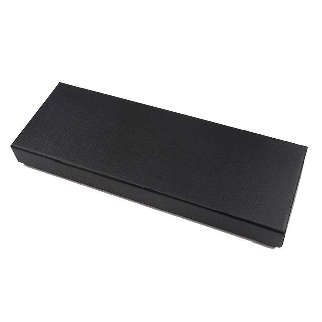 Klassische Papierboxen Fliege Taschentuch Geschenkbox Echtes Papier Vintage Hosenträger Set Box für Krawatten