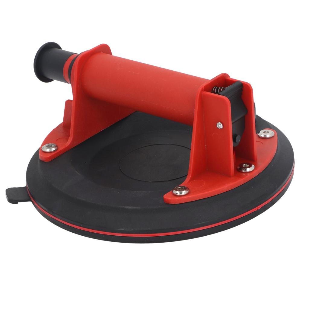8in Glass Suction Cup 440LBS 200KG Bearing Heavy Duty Vacuum Suction Cup for Tile Wooden Metal Board