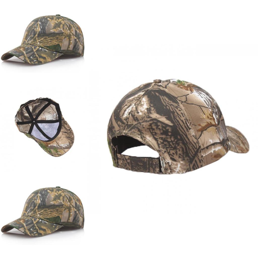 Premium Army Camouflage Baseball Cap Stylish Tactical Jungle Cap For Sport Training