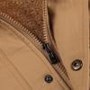 Giacche da uomo - Autunno Inverno Uomo Militare con Zip Giacca Tattica Esercito Moda Outdoor Casual Cappotto