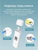 4G LTE WiFi USB Dongle Router with SIM Card Compatibility for Latin America Bands
