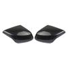 ABS Plastic Car Upgrade Car Decoration Door Mirror Cover For Lexus ES350 XV60     2024 Car Rearview Accessories