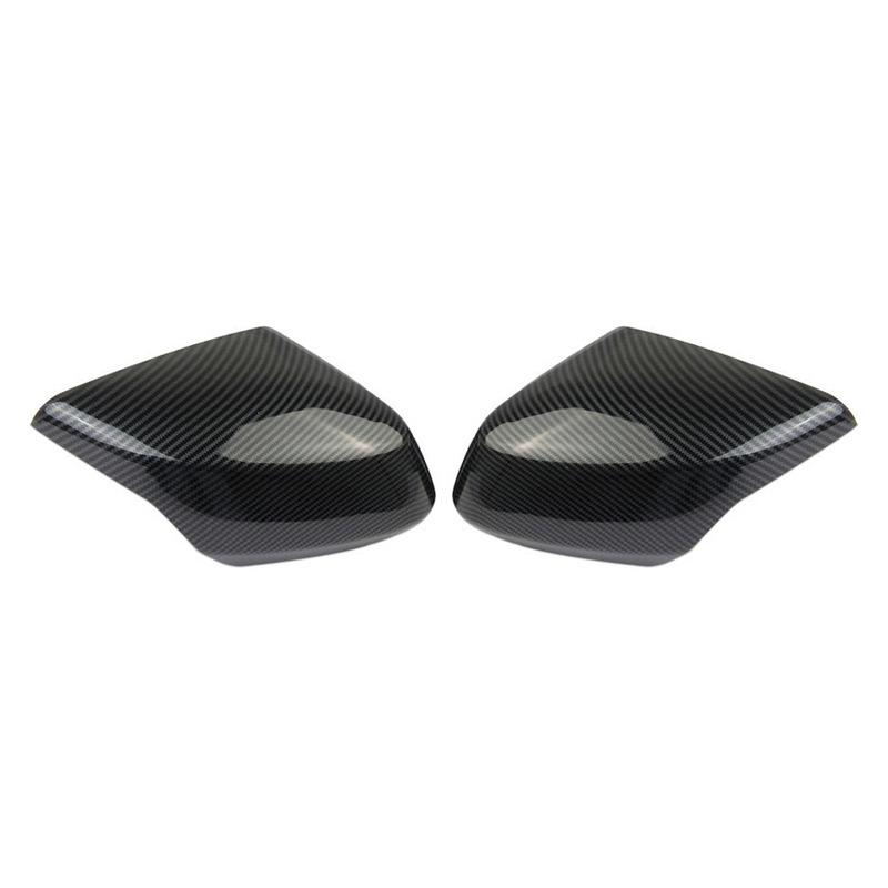 ABS Plastic Car Upgrade Car Decoration Door Mirror Cover For Lexus ES350 XV60     2024 Car Rearview Accessories