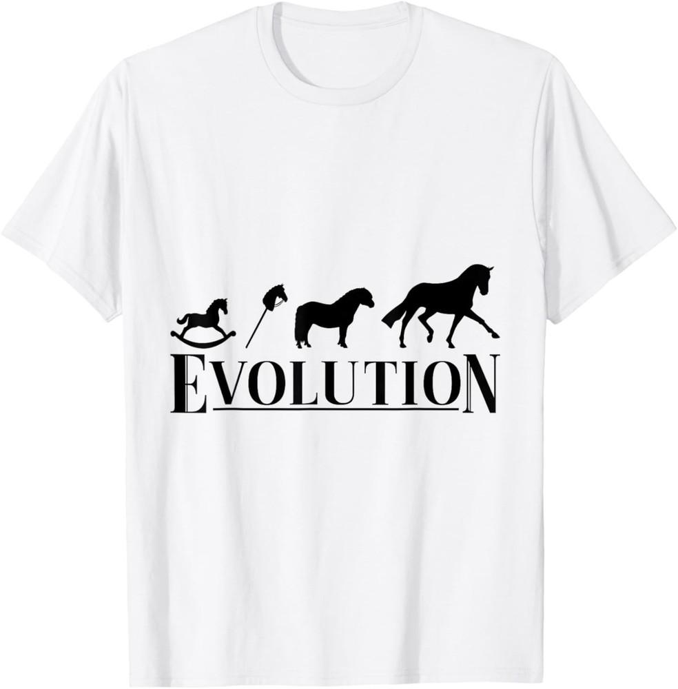Evolution T-Shirt Unisex T-Shirt