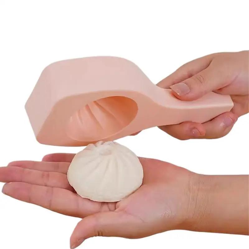 Plastic Steamed Bread Mold Baking Mold Artifact Pasta Steamed Stuffed Bun Steamed Stuffed Baozi Making Molds Kitchen Accessories