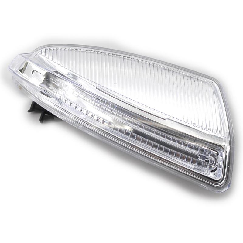 Car Left/Right Side Rearview Mirror Indicator Lamp Turn Signal Light for C-class W204 W164 2007-2011 Models Accessories