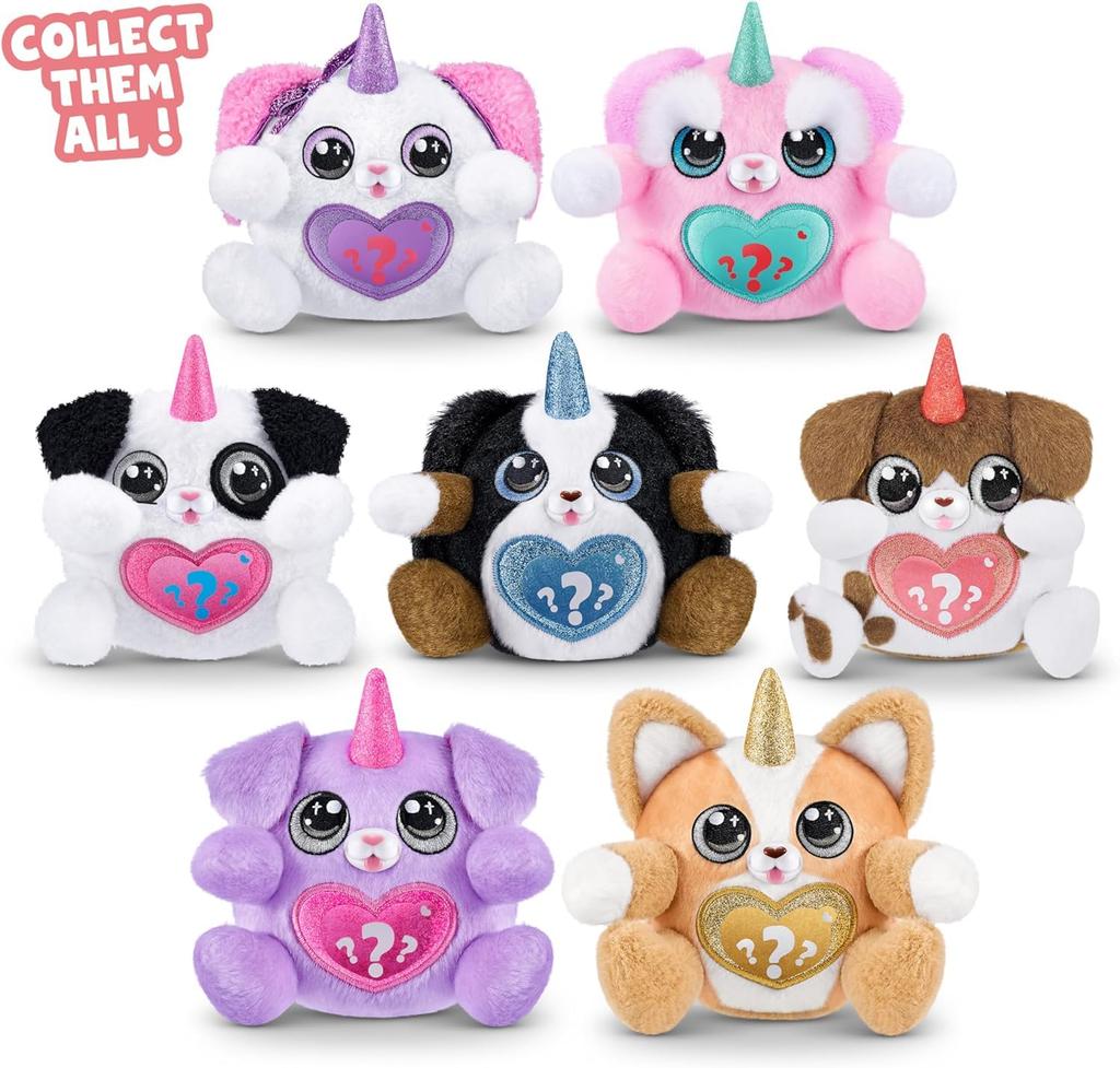 Rainbocorns Puppycorn Surprise Egg Plush Toy (Shepherd) [Parallel Import]