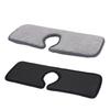 Microfiber Kitchen Faucet Absorbent Pad Contoured Cleaning Tools for Kitchen