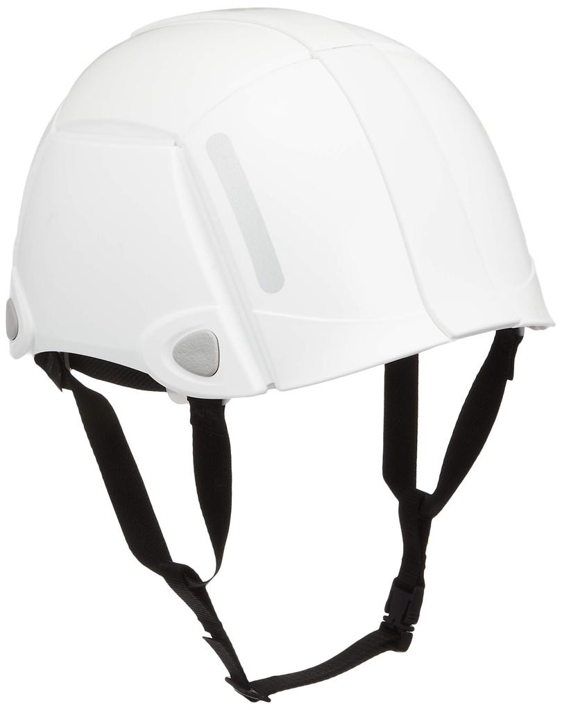 TOYO Folding Emergency Helmet Bloom White 100 No.