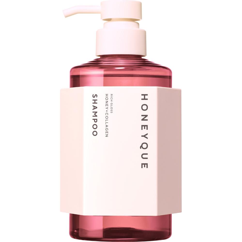 

HONEY BOTTLE WORKS HONEY CLEAN GLOSS ШАМПУНЬ 450 мл