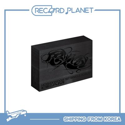 HOSHI X WOOZI (SIEBZEHN) - 1. Single-Album „BEAM“ (KiT Ver.)