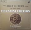 LP Record ARTURO TOSCANINI NBC SYMPHONY ORCH  Mozart Symphony No40 In G Minor Kv AT110 RCA 1972 Germany Classical Used