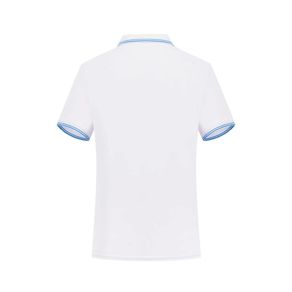 Cool & Durable Short Sleeve Summer T-shirt for Work, Travel, or Team Events - Breathable and Logo-Ready