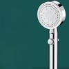 TLXT 5-Setting Pressurized Handheld Shower Head