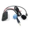 Bluetooth Audio Cable with MIC for Fiat, Lancia, Mercedes, SMART/451 (8-pin AUX)