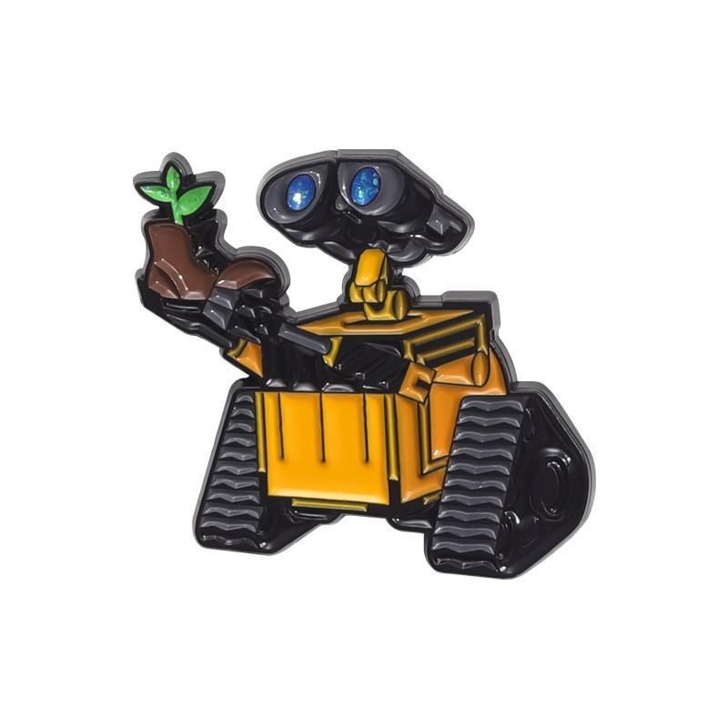 Whimsical Alloy Brooch Featuring Cartoon Characters Perfect For Quirky Fashion Statements QHXZ2070