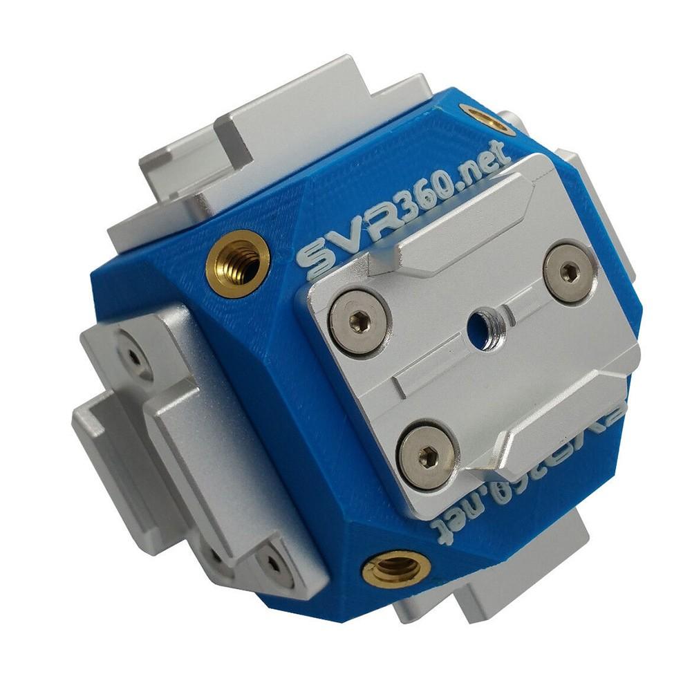 94pcs Assortment A Metric Metal Threaded Heat Set Screw Inserts for 3D Printing