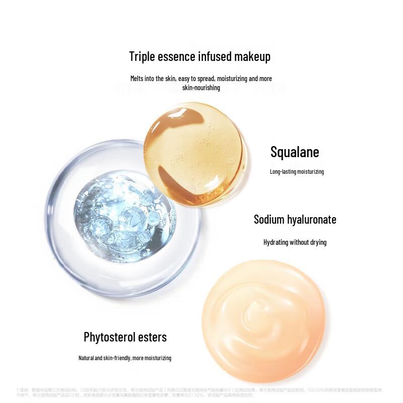 Perfect Diary Translucent Satin Cushion Foundation