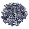 100g Natural Gravel Stone Beads 3x5mm Irregular No Hole Chips Gemstone Loose Beads For DIY Aquarium Decor Jewelry Accessories