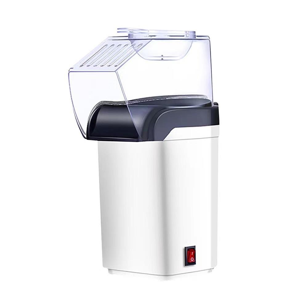 Mini Electric Popcorn Maker With Rapid Hot Air Technology For Home Use