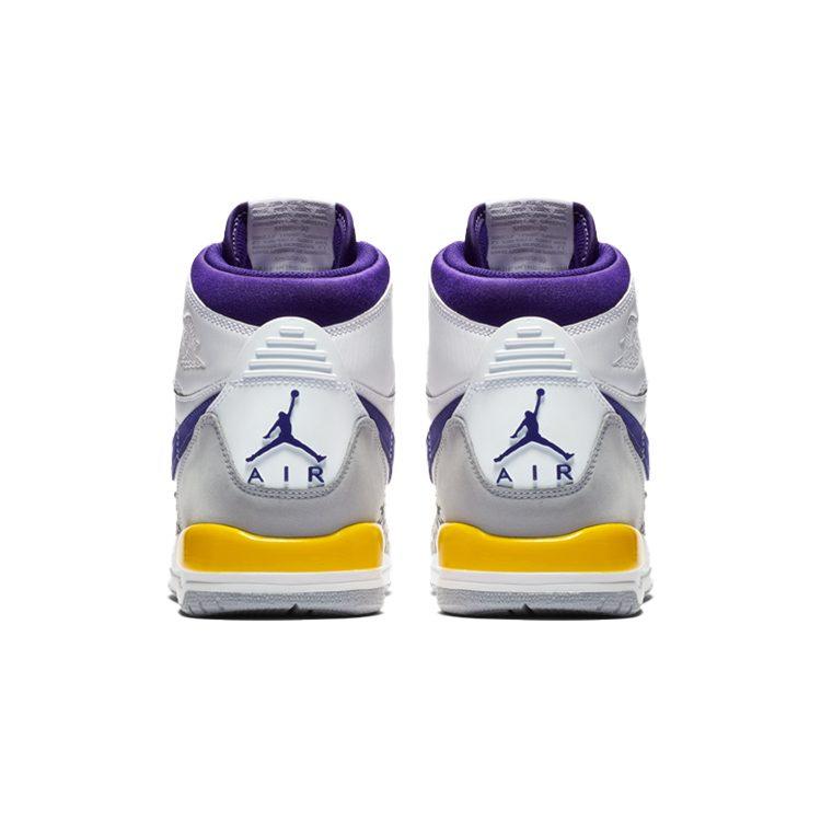 Jordan Legacy 312 Lakers GS AT4040-157
