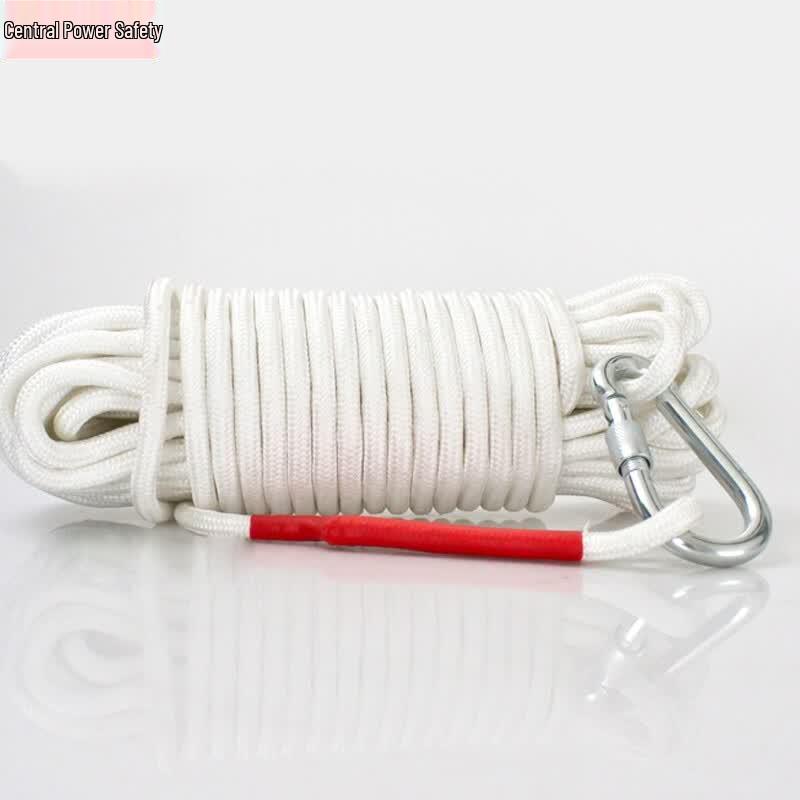 Zhonghuan Li'an 3C Certified Emergency Fire Escape Safety Rope