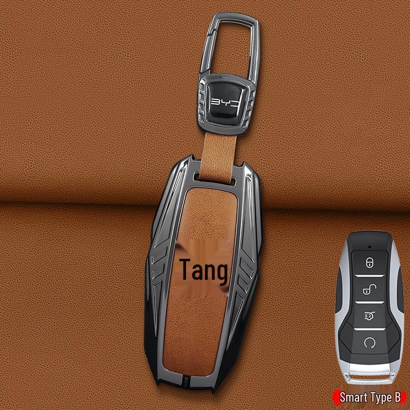 2025 BYD Tang dmi L EV Key Case: Protective Shell Buckle for All Users