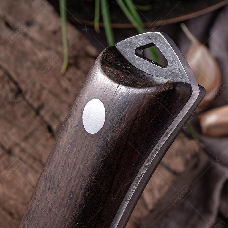 Hand-forged Kitchen Boning Knife Japanese Kitchen Knife Fruit Chef Cutting Knife with Sheath Kitchen Knives and Accessories