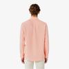 Lacoste Men's Solid Linen Shirt CH769E-56GUI2