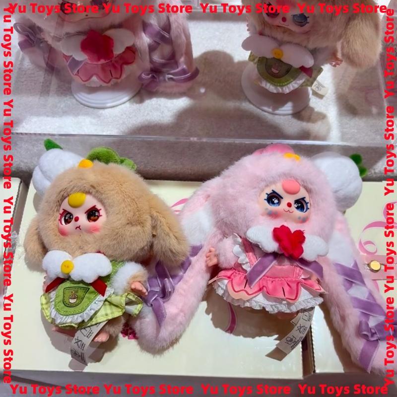 2025 Baby Three Wuhan Limited Edition Suan Niao Vinyl Plush  Collectible CP Doll  Collection Pair Trendy Toy