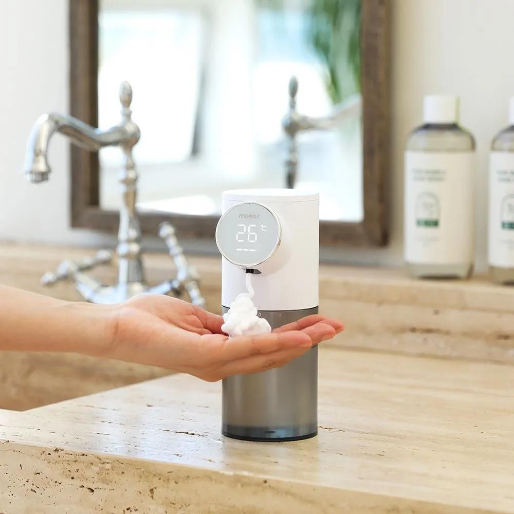 Pure Bubble Hand Wash 480ml x 2 Hand Sanitizer Refills