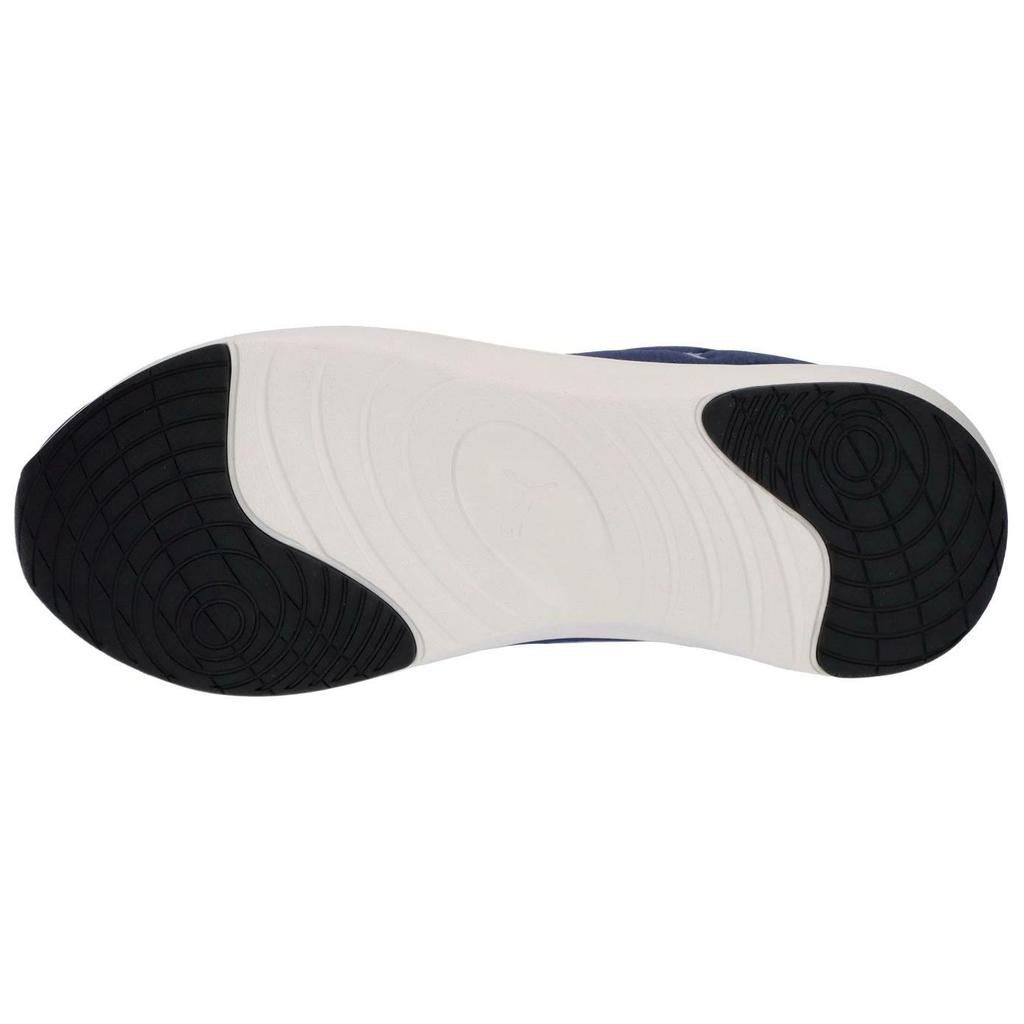 Puma Softride Cruise 2 Wygodne buty treningowe z niską cholewką Unisex sneaker Granatowo-Niebieski 312005-01