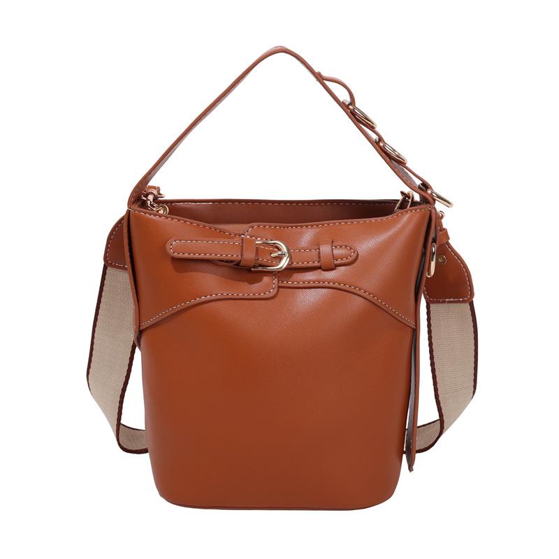 Modische Retro-Tragetasche, Beuteltasche, Pendler-Umhängetasche