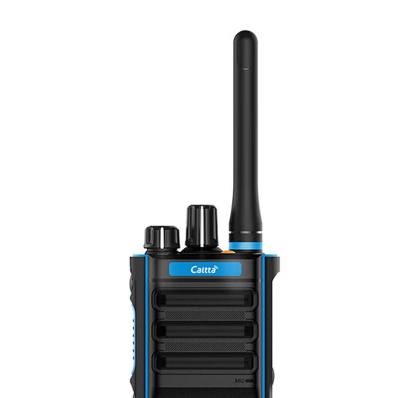 Caltta ZTE PH910Ex Digital Intrinsically Safe Two-Way Radio (CN version)
