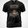 Song Remains the Same Cotton T-shirt Led Zeppelin NG2550 Unisex T-Shirt