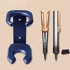 Wall Mount Holder for Dyson Airstrait HT01 Hair Straightener/Dryer Accessories Metal Bracket Organizer Rack Storage Bracket
