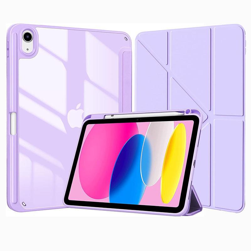 iPad Pro 10th/11th Gen Y-Fold Protective Case & Cover