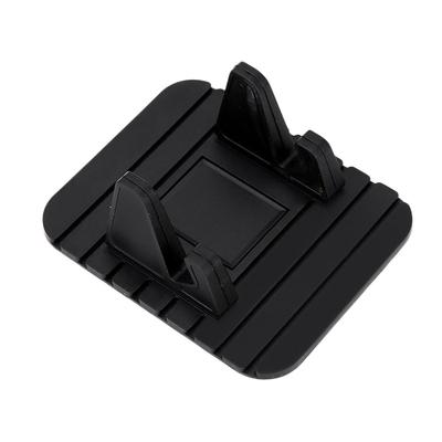 Car Dashboard Anti-slip Mat Anti-skid Car Phone Stand Auto GPS Holder Cell Phone Support Navigation Stand Mat Automobile Parts