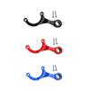 Shift Stabilizer Lever, Gear Stabilizer Bracket Aluminum Installation Accessory Gear Shift Support for Motorcycle Autocycle