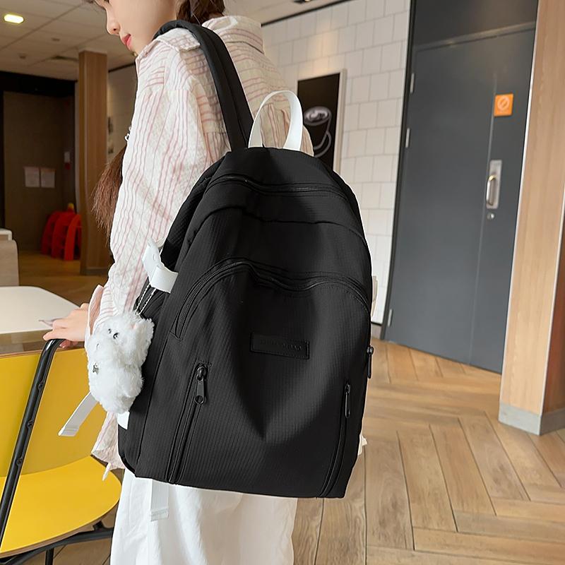 Student Schoolbag Women's Backpack Travel Backpack