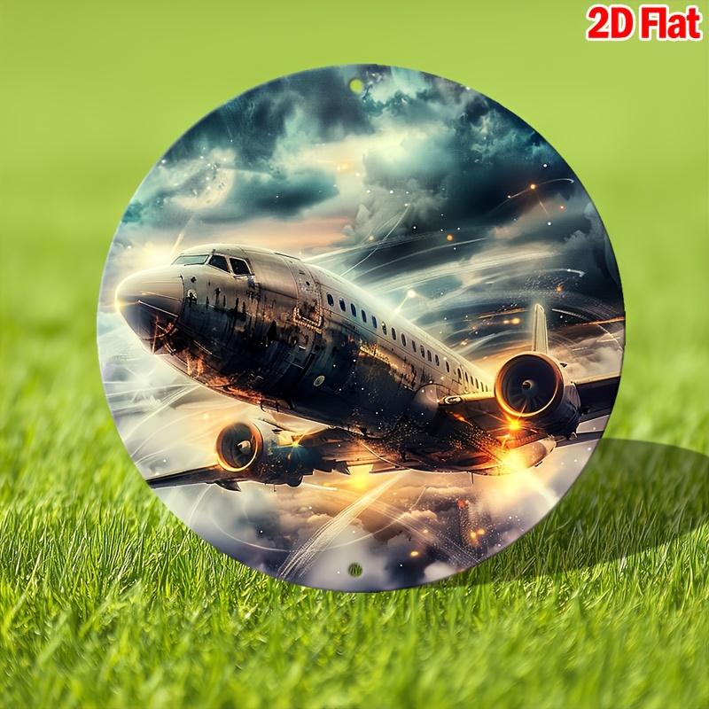 D Flat A D Flat Mandala Sign Featuring a Gecko Design Measuring cm in Diameter This Colorful Round Sign Serves As
