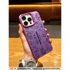 Applicable To Apple 17 Mobile Phone Case Trendy Brand Sesame Street iPhone16promax Laser 15pro Matte 13 Men 14
