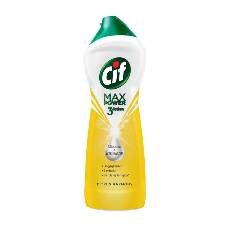 Cif Milk with Bleach 1001G Citrus Harmony